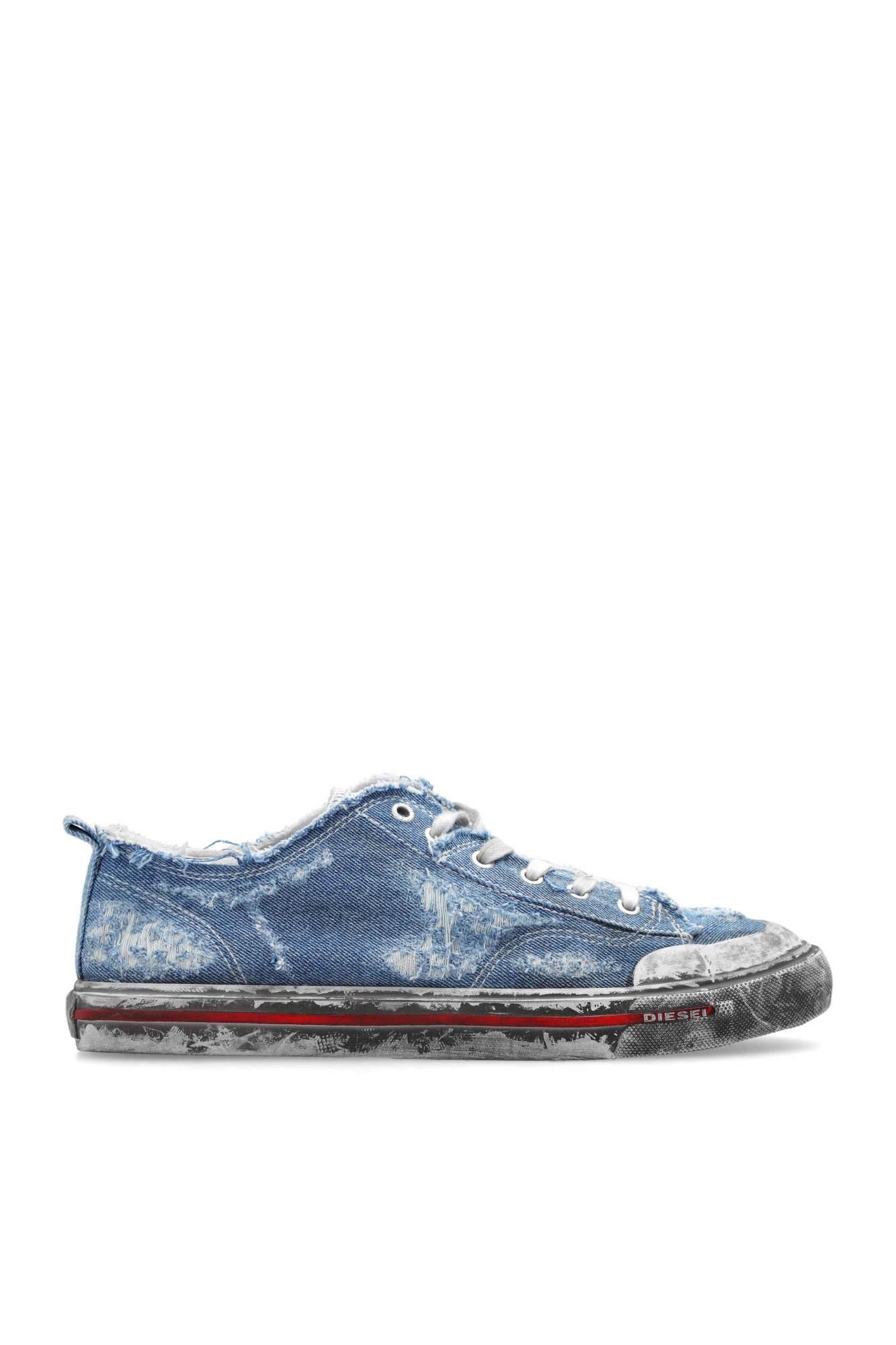 Diesel sale sneakers blue